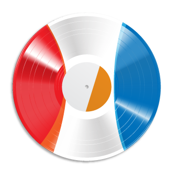 Custom-Vinyl-Record-Pressing-RECORDS-THIRDS-FLAG-EFFECT Custom-Vinyl-Record-Pressing-RECORDS-THIRDS-FLAG-EFFECT