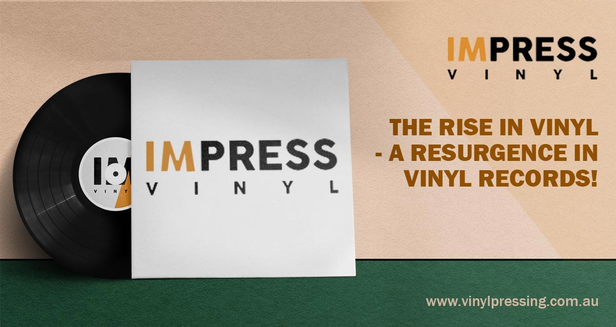 Rise of Vinyl Pressing