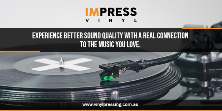 Know The Process Of Pressing Vinyl Records In Australia