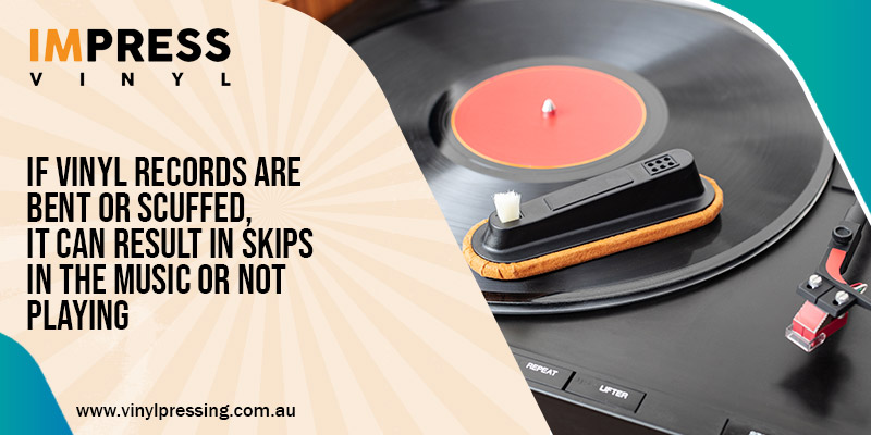 Vinyl Record Pressing Australia