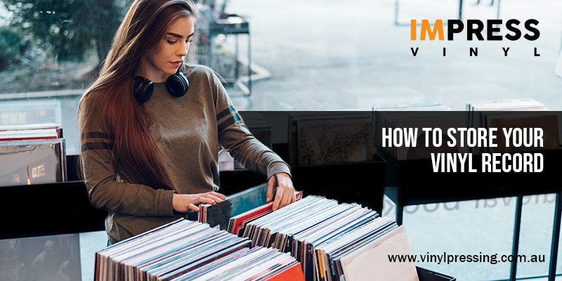 Maintain your Vinyl Records