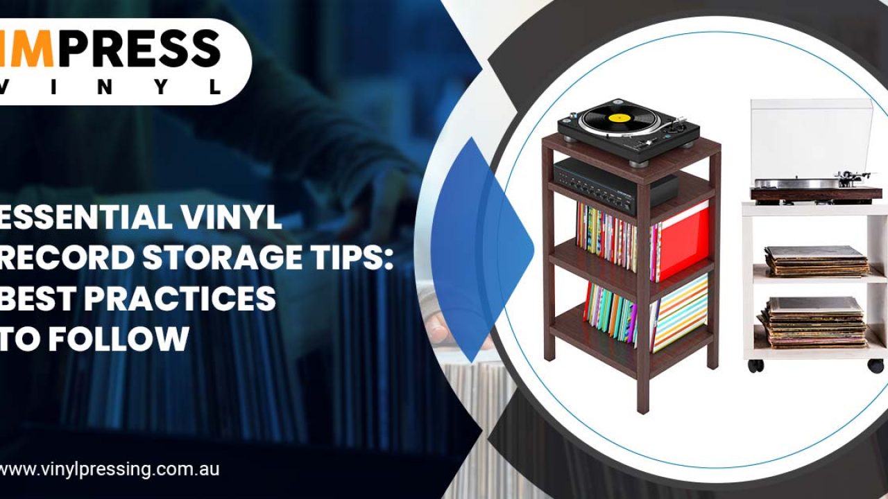 The Best Vinyl Storage Ideas - Best Vinyl Record Holders