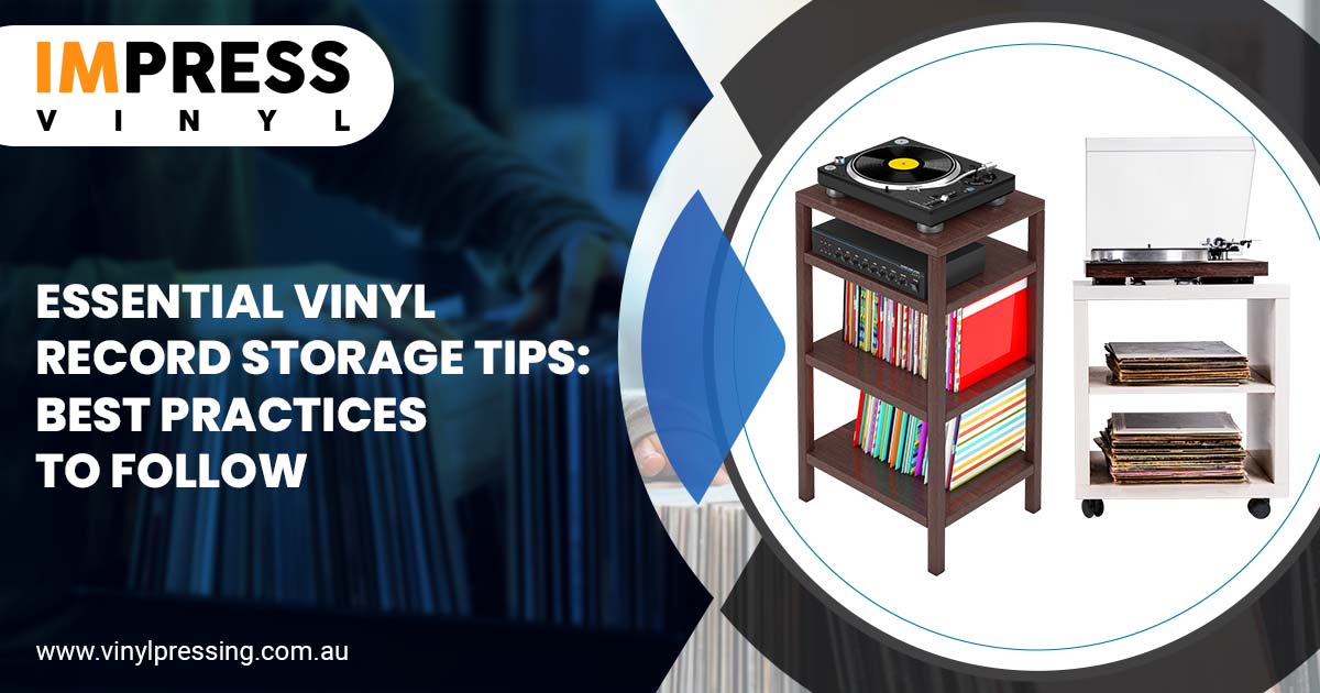 Essential Vinyl Record Storage Tips
