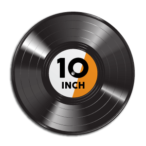 10-inch vinyl records in Melbourne