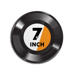 7-inch custom vinyl records in Australia