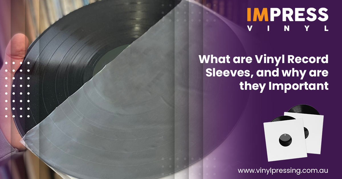 Difference between Polypropylene and Polyethylene Vinyl Record Sleeves -  Music Record Shop