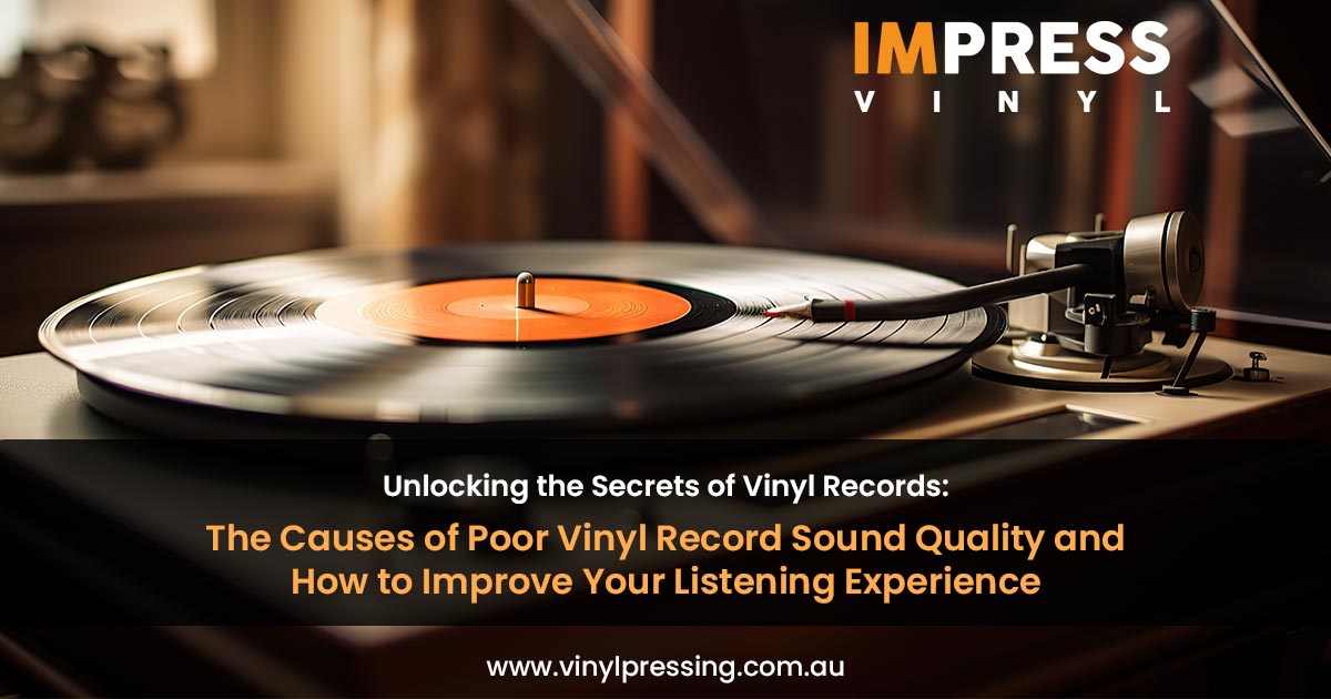 Unlocking the Secrets of Vinyl Records
