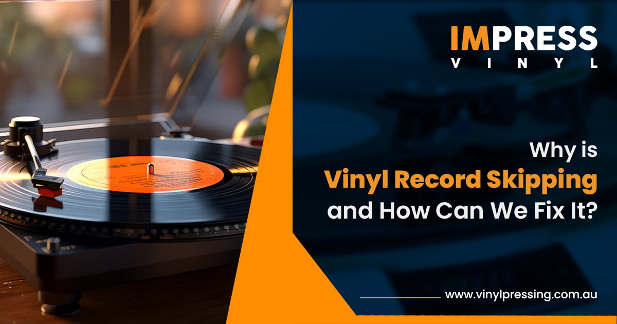 Guide to fix your vinyl skipping