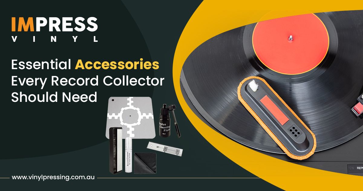 Essential Accessories Every Record Collector Should Have