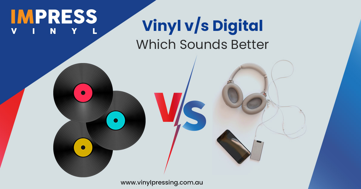 Vinyl vs Digital