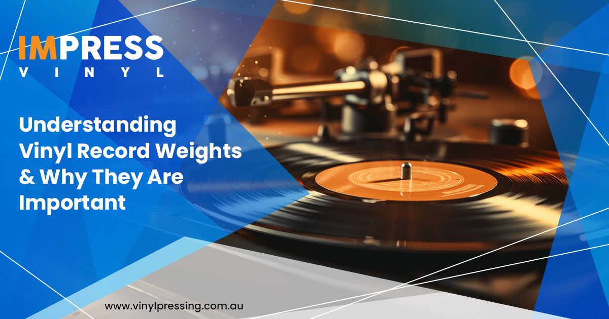 Understanding the Importance of Vinyl Record Weights