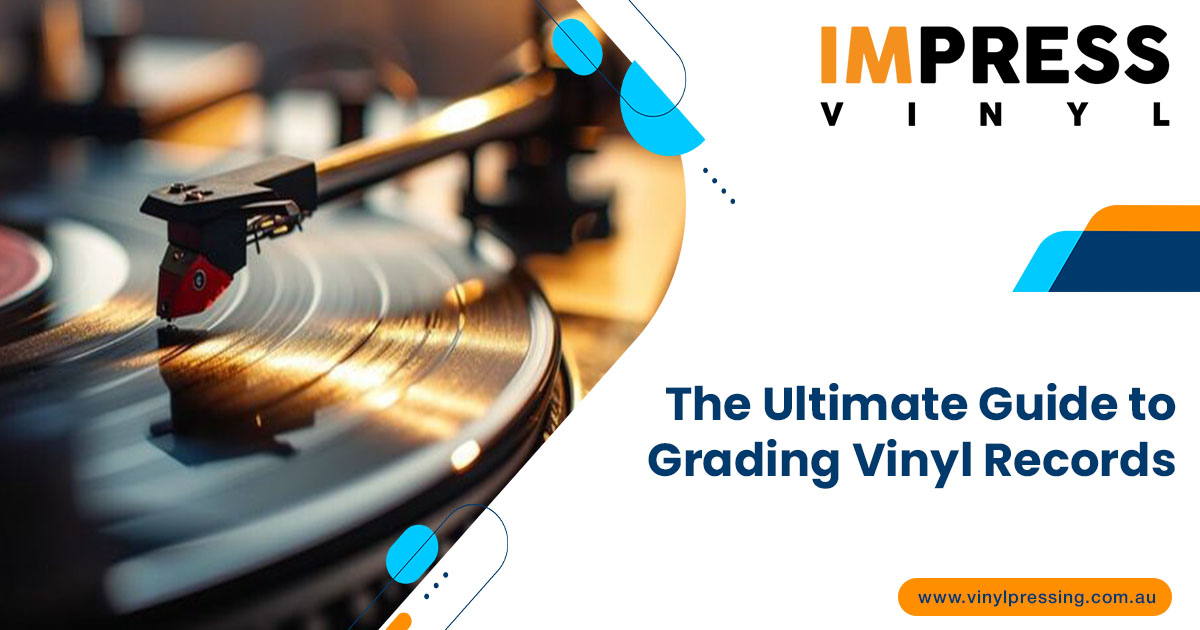 Guide to Grading Vinyl Records