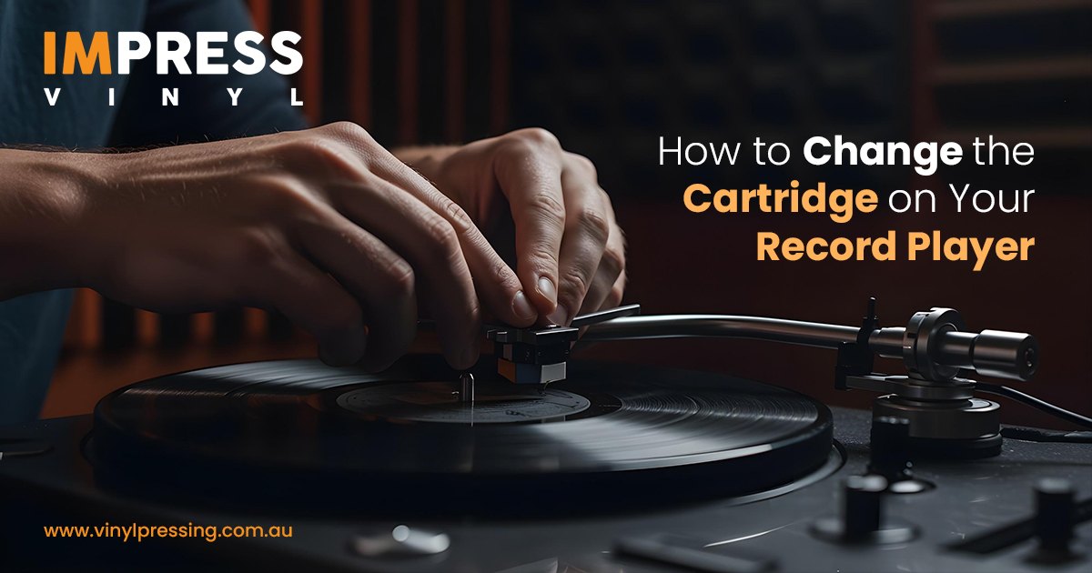 Cartridge on Your Record Player