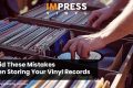 Mistakes Need to Avoid When Storing Vinyl Records Mistakes Need to Avoid When Storing Vinyl Records