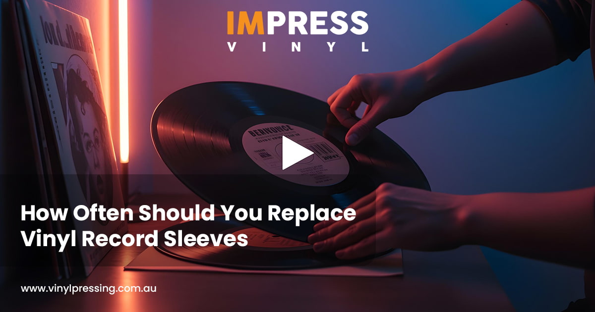 Replace Vinyl Record Sleeves Replace Vinyl Record Sleeves