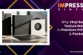 Vinyl Record Texture Matters in Premium Printing & Packaging