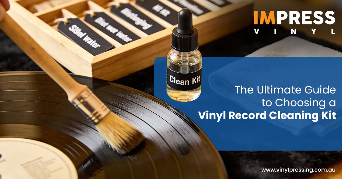 Ultimate Guide to Choosing a Vinyl Record Cleaning Kit