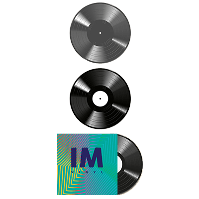 Vinyl Pressing Process