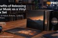 Benefits of Releasing Your Music as a Vinyl Box Set