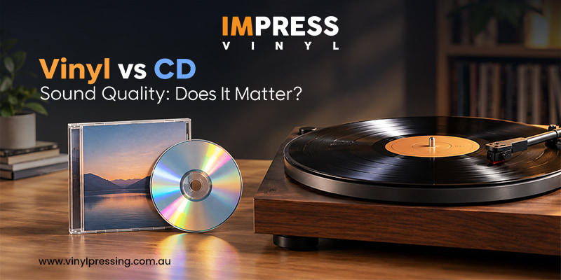 Vinyl vs CD Sound Quality